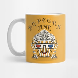 Popcorn Time Mug